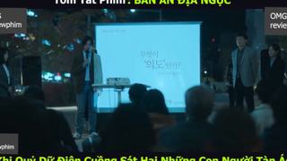 quỷ dữ p4 #omgreviewphim