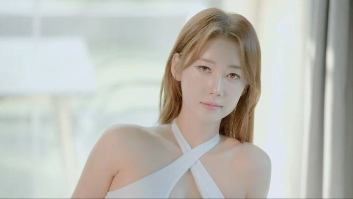 [Ji Ge's Strict Selection] Photo series, Ainn's beautiful bikini!