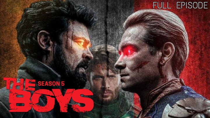 The Boys Season 5 Subtitle Indonesia (2026) Full Episode