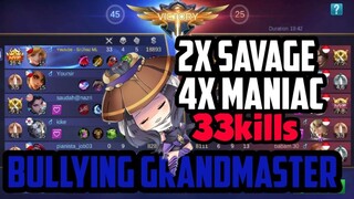 Playing with Sir Aries & Sir Jobert! | Bullying Grandmaster #4