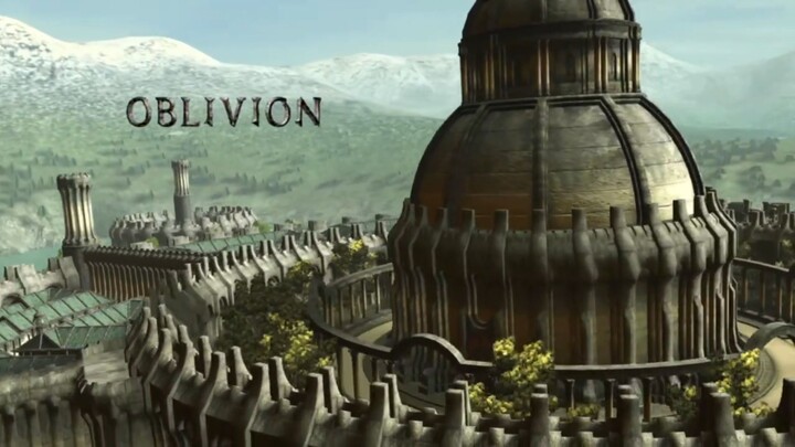 The Elder Scrolls IV: Oblivion - Part 1