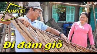 Chuẩn bị đi đám giỗ Dì 10 (chuyện cậu 7 kể nhà lá miền tây)  Nam Việt 1423