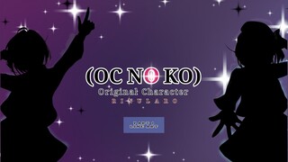 MY OC x OSHI NO KO (PT.1)