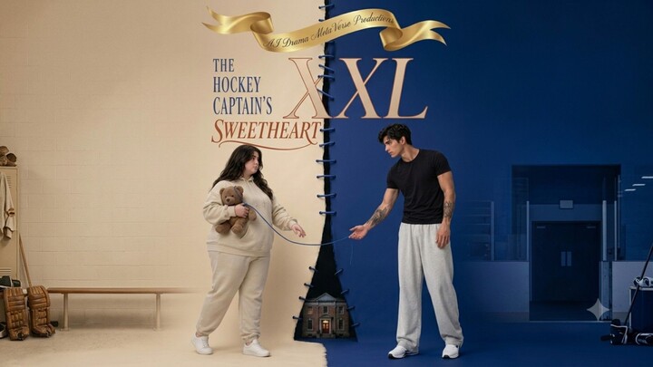 [AI] THE HOCKEY CAPTAIN'S XXL SWEETHEART