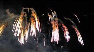 Festival of Fireworks 2021 - Jubilee Fireworks (Closing Display)