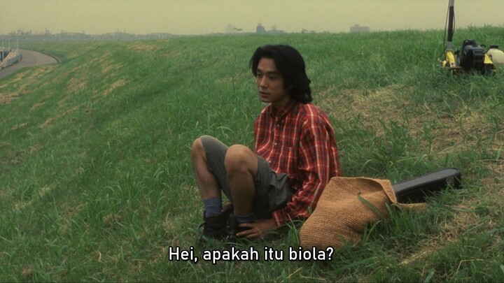 License to Live/Ningen Gokaku (1998) Sub Indonesia