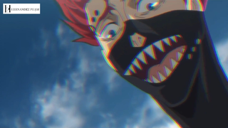 Hernandez Phạm - RAP - VỀ BLACK BULLS (Cỏ Ba Lá Đen) #anime #schooltime