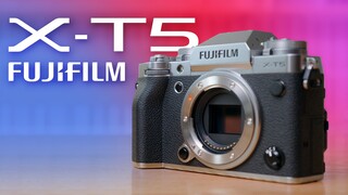 在2022年舍弃Vlog？万元APSC相机富士X-T5上手
