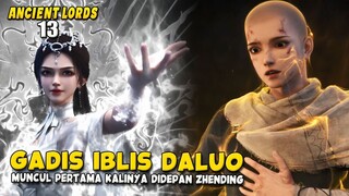 Heroine dari Bang MC Botak Akhirnya Menampakan Diri  🔥🔥🔥- Ancient Lords Episode 13