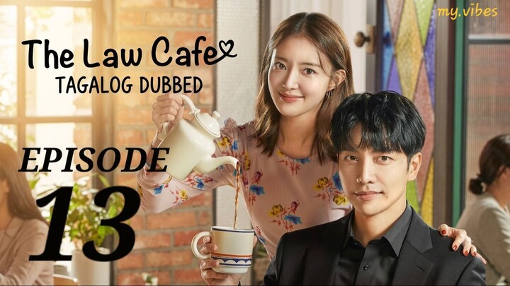 13 TAGALOG The Law Cåfẹ♡