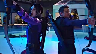 🎬Hawkeye - (2021)‼️