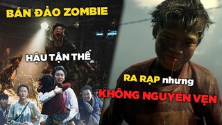 Phê Phim News: TRAILER ‘TRAIN TO BUSAN 2’ CÓ GÌ HAY? | ‘RÒM’ NHẬN VÉ THÔNG HÀNH TẠI VN