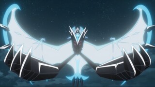 露娜雅拉vs奈克洛兹玛  只为究极进化！