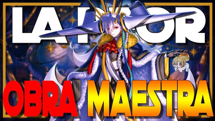 FGO LA PEOR OBRA MAESTRA