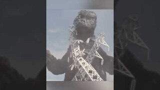 KETIKA GODZILLA PUNYA KEKUATAN MAGNET