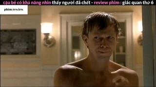Tóm tắt phim Giác quan thứ 6 phần 2 #phimreview