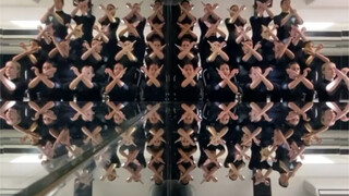 法国埃及手大神Sadeck门徒镜子超齐Tutting编排