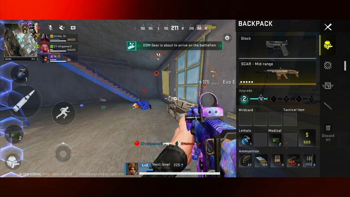 Bloodstrike First Video Follow me guys ! 😇🫶👌