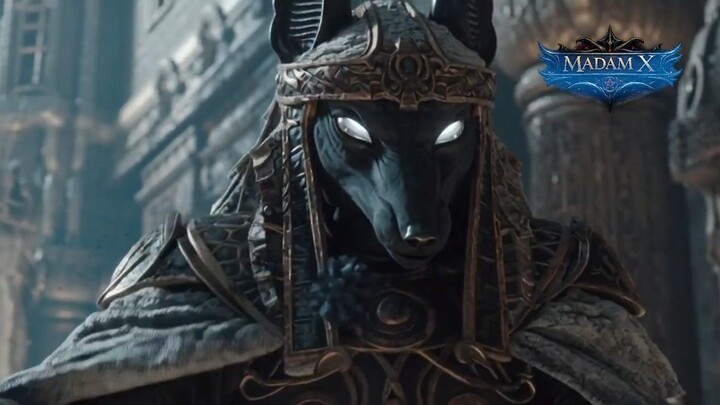 Seth God Rising