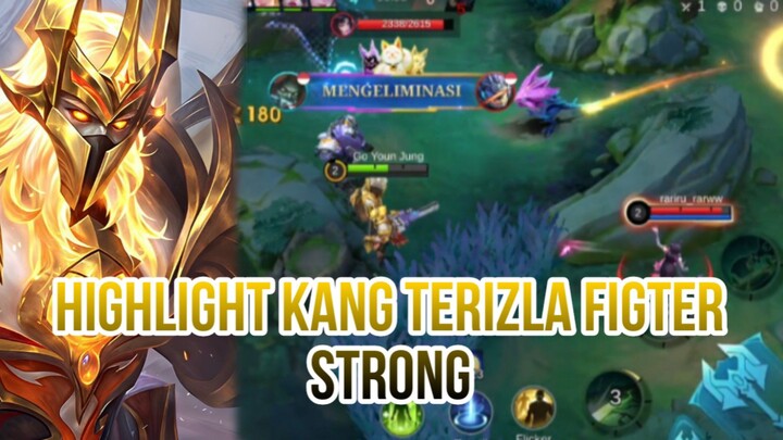 HIGHLIGHT KANG TERIZ MENGACOR MONTAGE