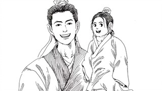 “Father, may you live to be a hundred years old... may you live to be a hundred years old...”