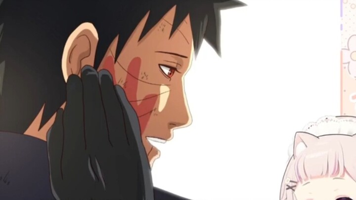 【Mashiro Kanon】Baicaipai Menonton Penciptaan Kedua Naruto