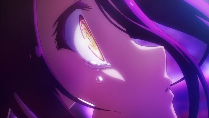 【Game No Life ZERO／Tears Burning／AMV】Even if I burn my life, I can’t protect you
