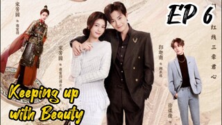 [ENG] EP 6 Keeping up with Beauty