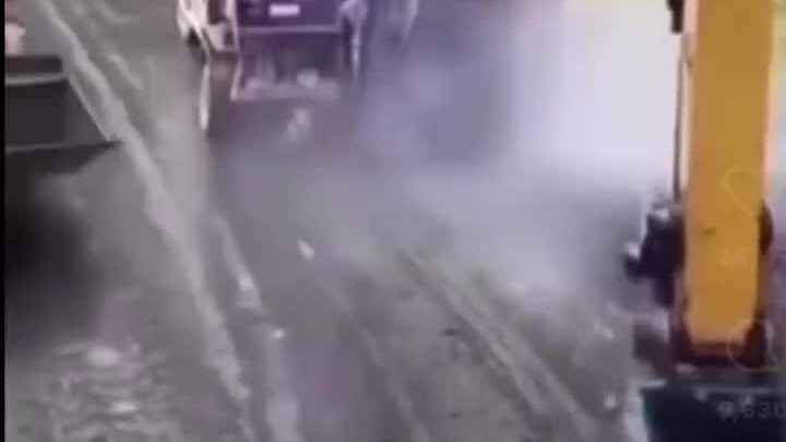 Forklift: Just watch—once I get to work, you’re done for.