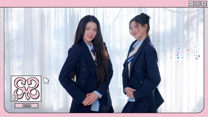 [ID SUB]Hearts2Hearts FANMEETING VCR & ‘Electric Shock’ Dance Practice BH2ND