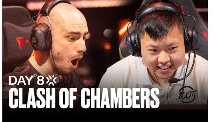 Fnatic Duels 100 Thieves // Hype Film VALORANT Champions hari ke-8