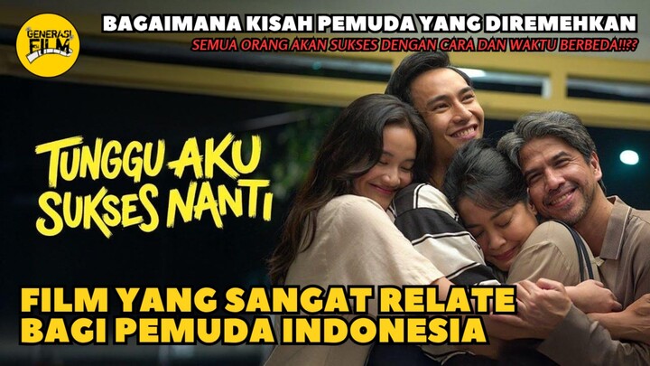 🎬 TUNGGU AKU SUKSES NANTI (2026)‼️
