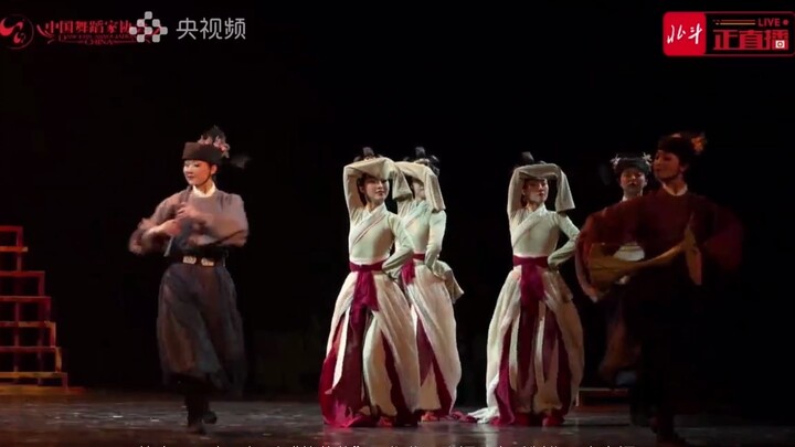 拿奖了！《散乐图》荣获中国专业舞蹈艺术最高成就的专家奖“荷花奖”