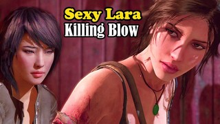 Young Lara - Extreme Fight Scene  - PC Ultra HD Reshade  [Tomb Raider GOTY 2013]