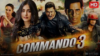 Commando 3 (2019) SUB INDO FULL HD