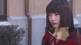 [Snake Yumeko] Snake Yumeko melepas roknya Kesamaan antara versi live-action dan versi anime masih s