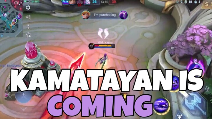 SPEAR OF KAMATAYAN HAHAHAHAHAHAHA