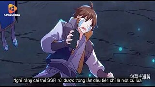 Review truyện : Các người tu tiên còn ta rút thẻ