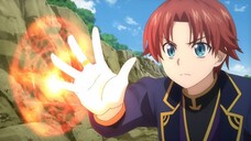 I'm a Noble on the Brink of Ruin, So I Might as Well Try Mastering Magic S01 E05