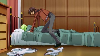 Lelouch CC เป็นวิธีที่สามีและภรรยาใช้ร่วมกันมานานแล้ว โดยจะนอนแยกห้องกันทุกครั้งที่ทะเลาะกัน