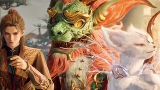 麒麟是狗？还是我看错了呢