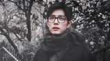 I met a strange man in Paris, France | Xiao Zhan's vlog has a literary and artistic temperament and 