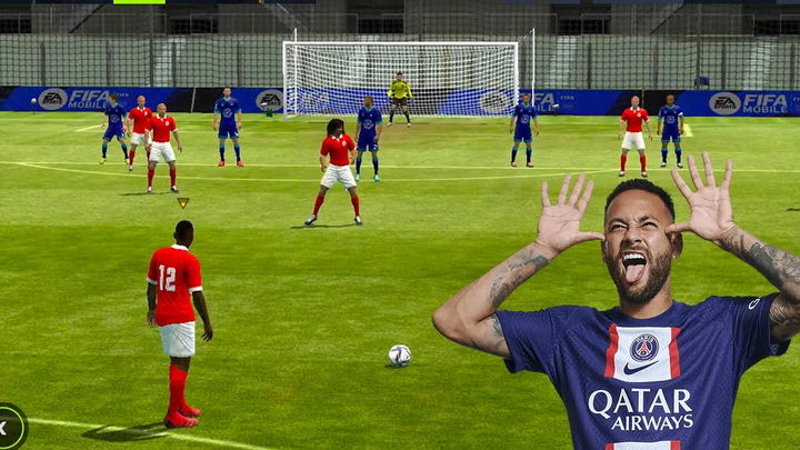 FIFA Mobile Soccer 2022 การเล่นเกม Android 53 X1