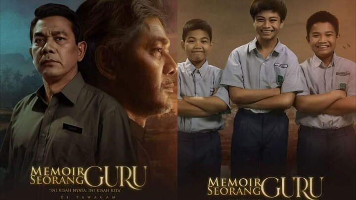 MEMORI SEORANG GURU : Full movie