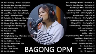 Klarisse De Guzman  Wala Na Talaga  OPM Tagalog Love Song Collection 2022  Moris