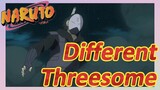 Different Threesome