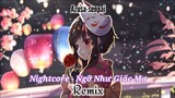 Nightcore - Ngỡ Như Giấc Mơ Remix