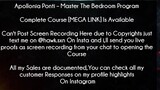 Apollonia Ponti Course Master The Bedroom Program download