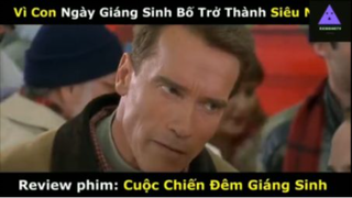 cuộc chiến đêm giáng sinh p2 #reviewphim #phimhay