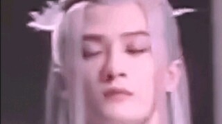 I looked through the photos before and found this set of photos of Tan Jianci and Xiang Liu's makeup